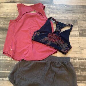 3 piece set.  Maurices, and 90 degree.